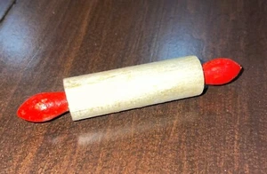 Vintage 1960s Barbie #962 Barbie-Q Rolling Pin Accessory - Picture 1 of 2