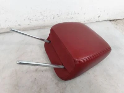 Reposacabezas delantero Jeep JK Wrangler Rubicon 10 aniversario cuero rojo 2013 91788 Foto 1 de 4