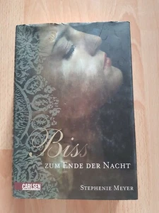 BISS ZUM ENDE DER NACH Stefanie Meyer, 9783551581990, 3551581991, 9783551316639 - Bild 1 von 4