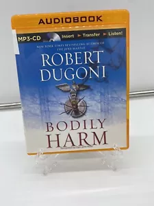 Bodily Harm by Nora Roberts (CD, Abridged) - Picture 1 of 4
