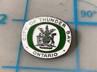 City of Thunder Bay Ontario Lapel Pin (T)