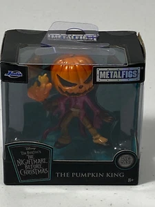 Jada Metalfigs Disney The Nightmare Before Christmas Der Kürbiskönig - Bild 1 von 6