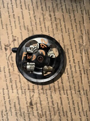 Bomba de dirección asistida JDM 2007-2016 Lexus RX350 Toyota Sienna 3,5 L V6 tracción delantera 2GRFE Foto 1 de 4