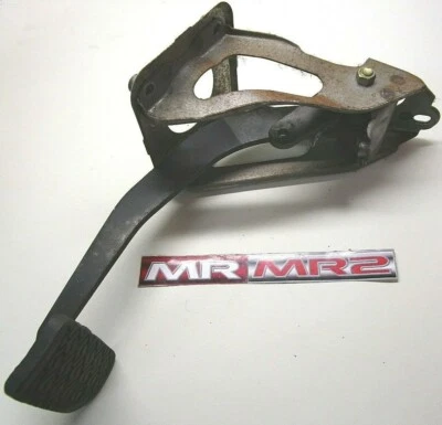 Pedal de freno automático Toyota MR2 MK2 1989-1999 - ideal para kit de coche Foto 1 de 3
