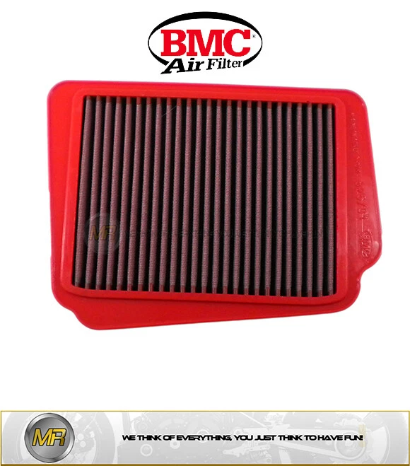 FILTRO ARIA SPORTIVO PER DAEWOO NEXIA 1.6 2008 2009 2010 2011 2012 BMC LAVABILE - Imagen 1 de 1