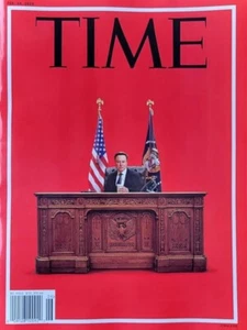 Elon Musk TIME Magazine 02/24/25 Collectors Edition BCW Sleeve/Board  1st Print - Picture 1 of 1
