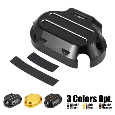 Cubierta lateral de transmisión NICECNC 25800057 para Harley FLHR ROAD KING 2017-2020 Foto 1 de 4