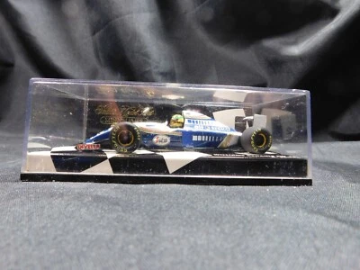 MINICHAMPS - 430 940001 Williams Renault Fw 16 Senna (23-12-028) - Image 1 of 4