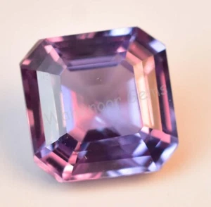 3,95 ct natürlicher Farbwechsel Alexandrit Smaragd zertifiziert loser Edelstein - Bild 1 von 6