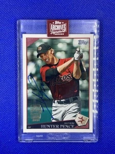 Hunter Pence /99 - 2023 Topps Archives Signature Series Retired Auto - Picture 1 of 4
