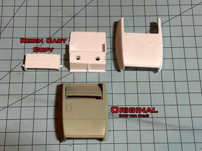 1/18 Ultimate Soldier Spitfire MK.1 воздухозаборник смола литая сменная Motorworks - Изображение 1 из 4