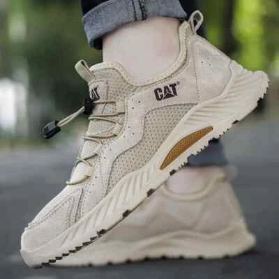 CAT® Urban Stride Sneakers in pelle scarpe casual (TG. 5,5-9) - Immagine 1 di 4
