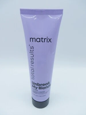 MATRIX TOTAL RESULTS UNBREAK MY BLONDE CITRIC ACID TREATMENT 5.1 oz - Image 1 of 2