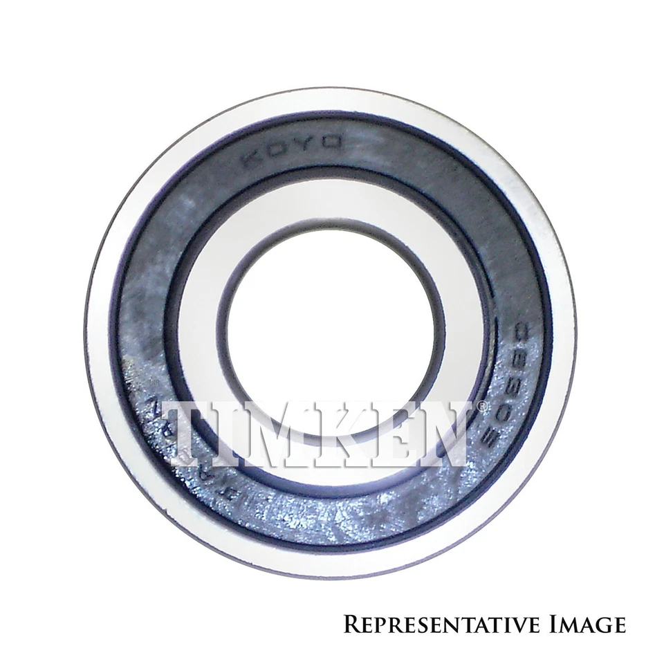 Manual Transmission Output Shaft Bearing Rear Timken For 1968-1970 Jeep J-3700 - Image 1 of 4