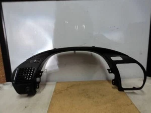 90 TOYOTA CELICA CLUSTER CLIMATE BEZEL 49700 - Picture 1 of 3