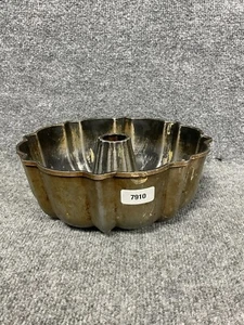 Northland Bundt Cake Pan 🧁🍰 Fluted Aluminum Vintage Tube Mold - Picture 1 of 10