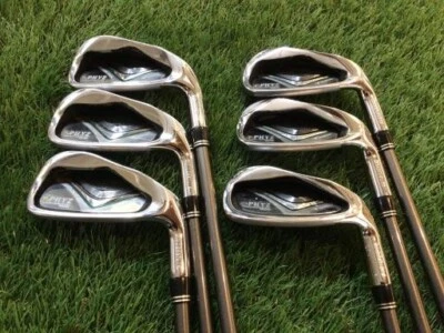 Bridgestone TOURSTAGE PHYZ Irons #5-9,Pw(6Clubs)/PZ-501I/Flex:Regular/ Iron set - Image 1 of 4