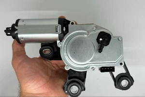 For Audi A3 8P 2003 - 2012 Rear Windscreen Wiper Motor 8E9955711E - Picture 1 of 15