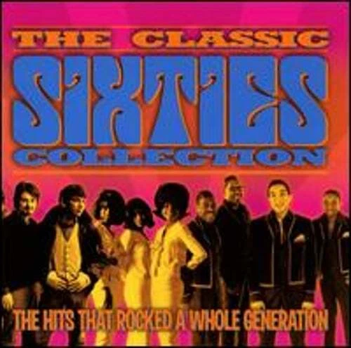 The Classic Sixties Collection: Mid '60s by Various Artists: Used - Image 1 of 1