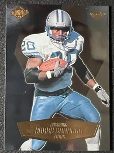 1999 COLLECTOR'S EDGE ADVANTAGE OVERTURE BARRY SANDERS (LIONS) #0-9 NM/MT - Picture 1 of 2