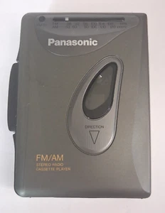 Panasonic RQ-V60 Stereo Walkman Radio Cassette Player *New Open Box* - Picture 1 of 14