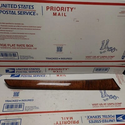 2007 2008 2009 Cadillac SRX Interior Door Trim Panel Front Right Passenger OEM - Изображение 1 из 4