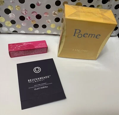 POEME por Lancome Paris 1.7 OZ EAU de PARFUM SPRAY SELLADO & Free Month & Mary Kay Foto 1 de 4