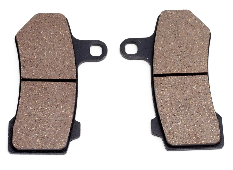 Harley Davidson Electra Glide Ultra Classic, 2008-2012, Front/Rear Brake Pads - Image 1 of 1
