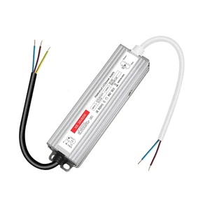Trasformatore LED 24V 60W, Alimentatore 24V 2.5A, Trasformatore 220V 24V, Driver - Foto 1 di 12