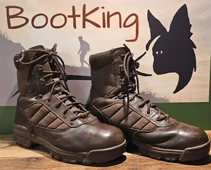Bates British Army Stiefel - Wandern, Walking, Kadetten UK 8 M #1446 - Bild 1 von 9