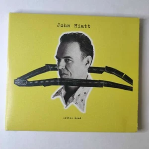 John Hiatt – Little Head - 1996 Capitol Records Country Rock Digipak CD USA - Picture 1 of 4