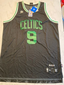 Rajon Rondo Limited Edition Boston Celtics Jersey. Black Gradient. Size XL - Picture 1 of 7