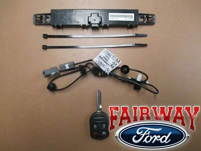 11 thru 14 Edge OEM Genuine Ford Remote Start Kit - Single Key - FACTORY NEW - Image 1 of 4