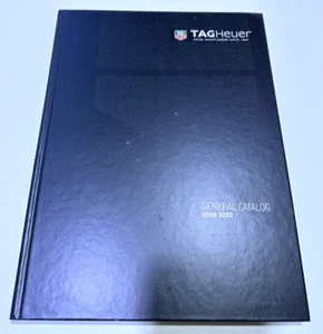 TAG HEUER Schweizer Avantgarde seit 1860 Generalkatalog 2008-2009 - Bild 1 von 3