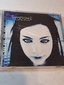 CD Evanescence: FALLEN (2003 Wind-up Entertainment) Rock Metal - Foto 1 di 4