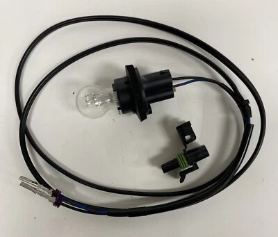 MONTAJE INTERMITENTE TRASERO POLARIS OEM VICTORIA 2002-2006 TOURING CRUISER 2410264 Foto 1 de 4