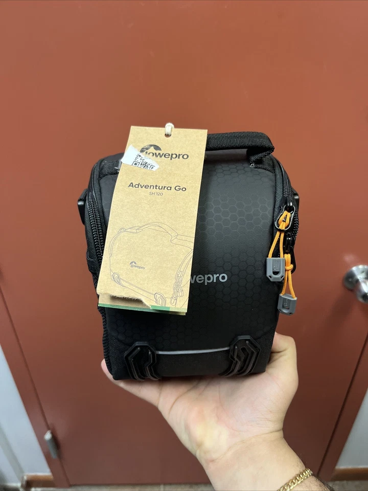 Lowepro LP37463-PWW Adventura Go SH 120 Bag