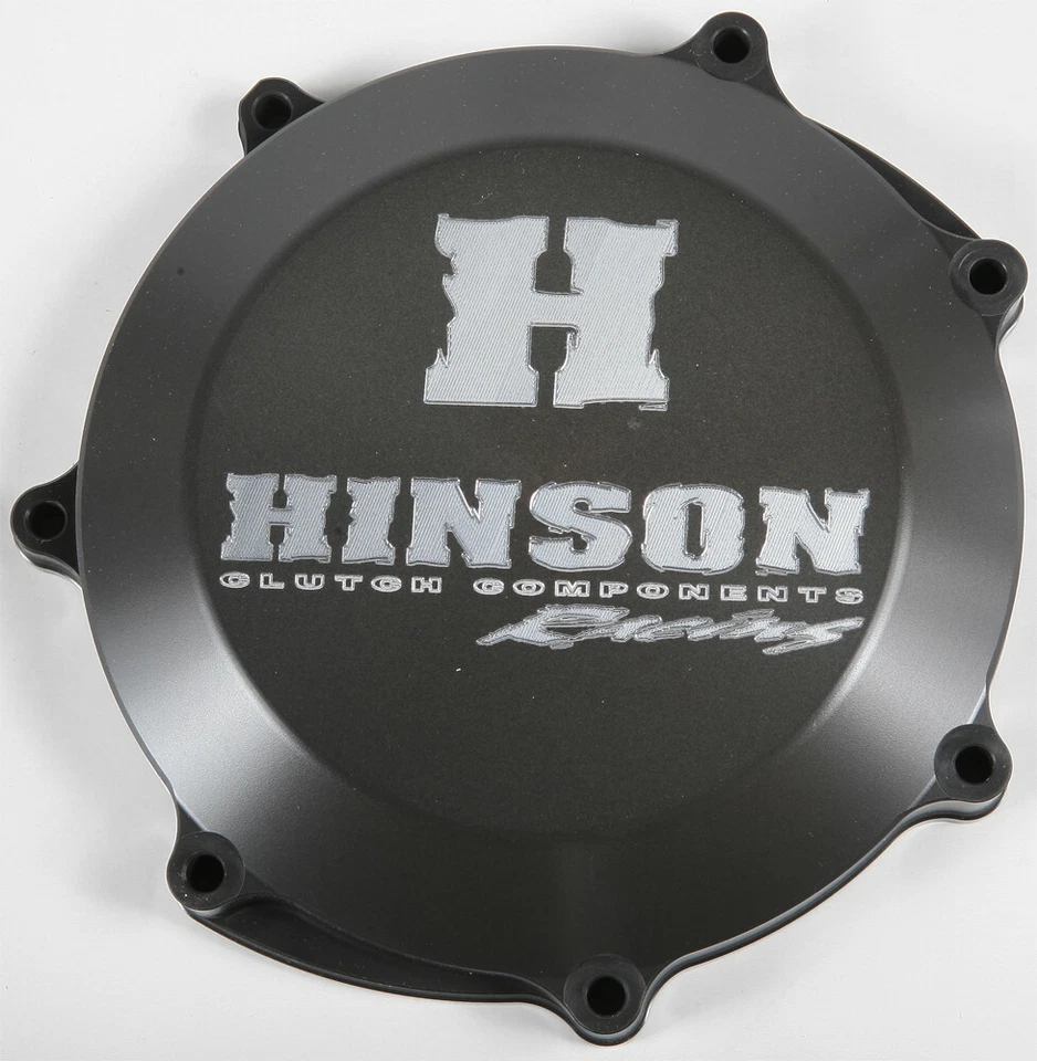 Hinson C196 Billetproof Clutch Cover Yamaha YZ450F / WR450F 03-09, YFZ450R 09-17 Foto 1 de 1