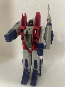 Hot! Transformers G1 Neuauflage Decepticon Air Commander Starscream Toy Gift - Picture 1 of 6