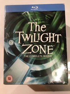 The Twilight Zone - The Complete Series (Blu-Ray, 2018, 23-Disc) - Picture 1 of 4