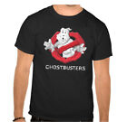 Ghostbusters Logo Fingerbild schwarz T-Shirt -859