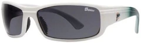 Block Wrap Sunglasses Team Logo NFL Licensed w/ Bag By MODO Cover