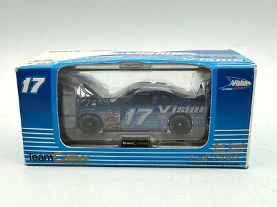 Team Caliber 2000 #17 Matt Kenseth, Visine Chevy Monte Carlo, 1:64, nuevo en caja Foto 1 de 4