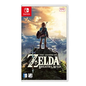Nintendo Switch Zelda Musou Apocalypse of Disaster Korean Edition - Bild 1 von 2
