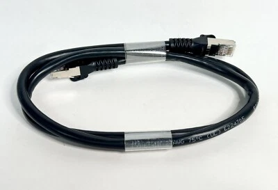 Shure 95B15103 Shielded Ethernet Cable 3ft - Brand New - Image 1 of 3