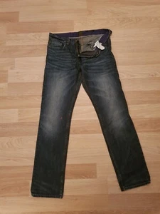 Herren Jeans Marke: S. Oliver W34 L36 Style: Dunkelblau Washed - Bild 1 von 1