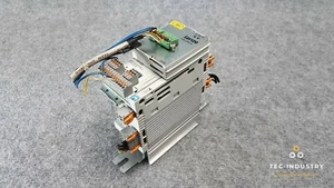 Convertidor de frecuencia Lenze 8200 vector E82EV251_2C + Lecom B EMF2102IB-V002 - Imagen 1 de 9