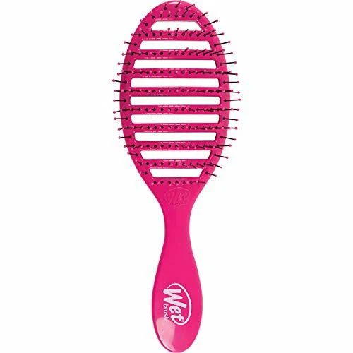 Wetbrush (wet brush) Speed ​​dry hair brush pink 1 - Image 1 of 1