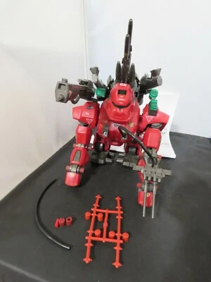 Zoids Iron Kong PK Action Motorized King Kong Tomy 1/72 2000 - Works but damaged - Image 1 of 4