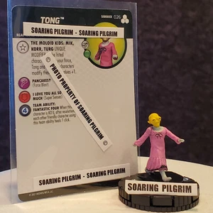 TONG - 026 UNCOMMON - Future Foundation Heroclix Set #26 - Picture 1 of 1